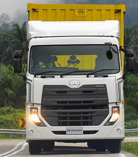 Quester Driving Adventure in Malaysia