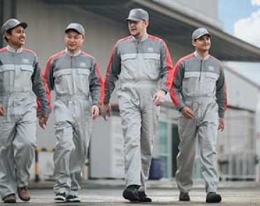 UD Gemba Challenge