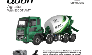 UD 8L Agitator with ESCOT Spec Sheet