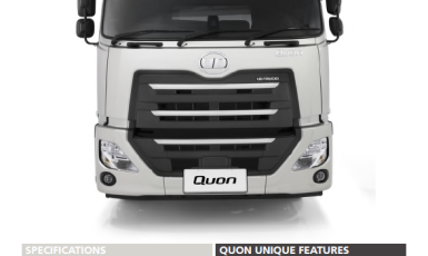 Quon CG30 360
